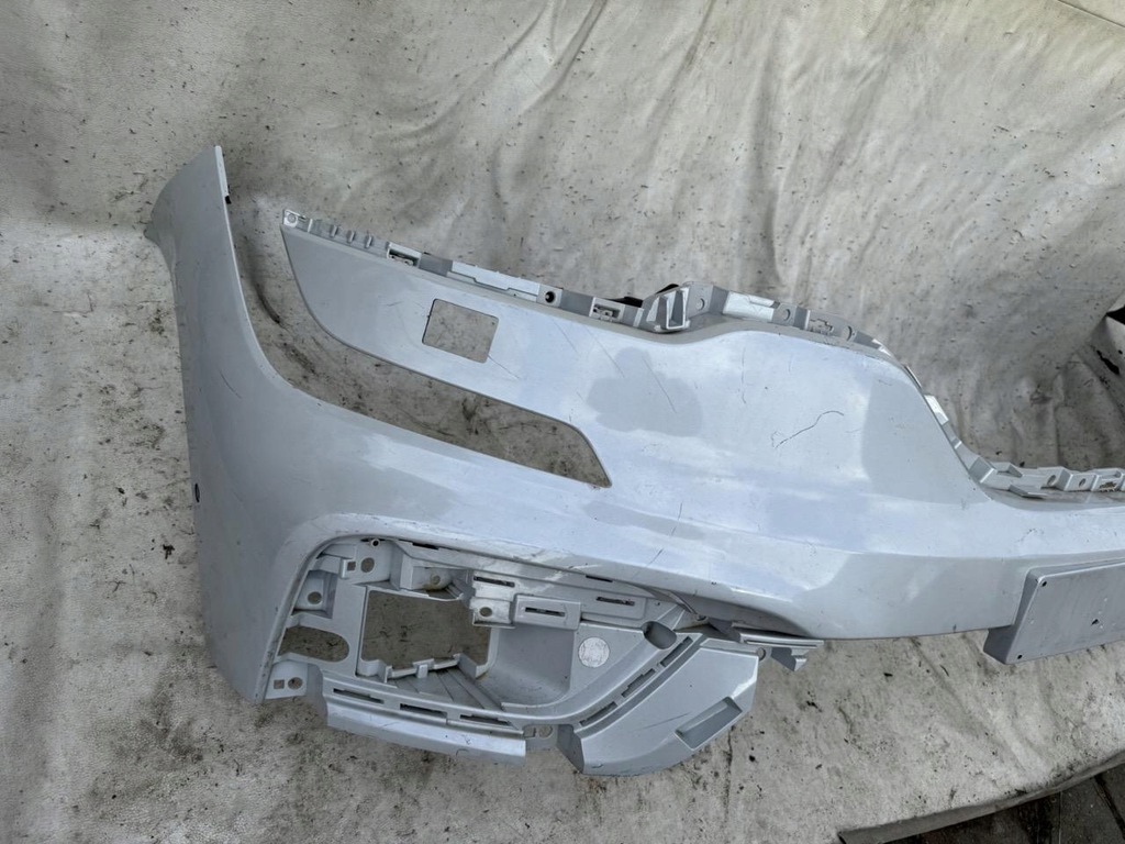 фото №2, Бампер перед renault koleos ii 2 lift 19-22