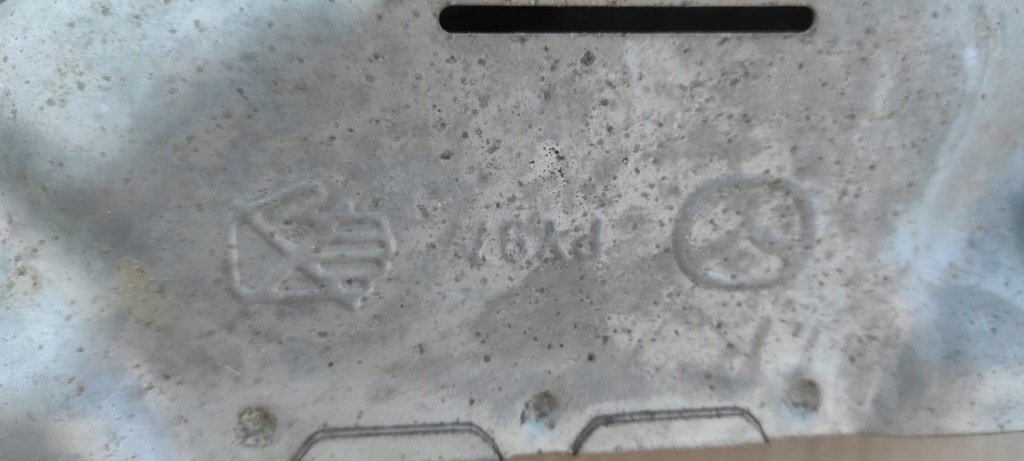 фото №4, Mazda 6 gl катализатор 2.5 бензин 2019 rok