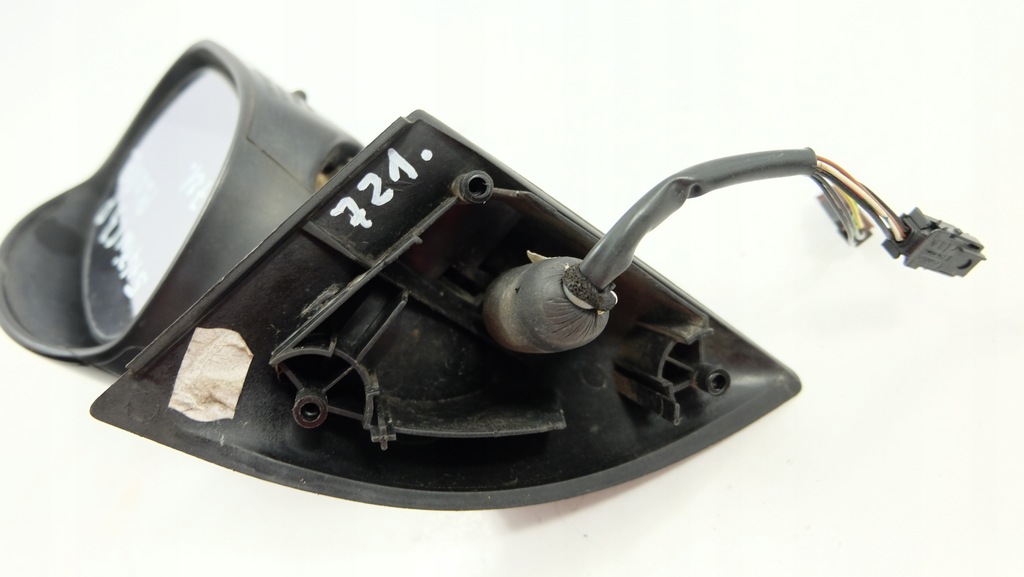 фото №8, Citroen c3 pluriel дзеркало праве 9pin