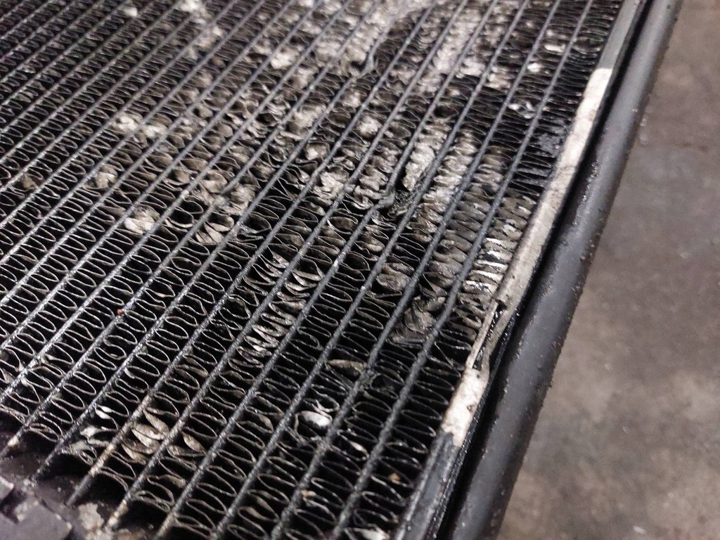 фото №7, Радиатор комплект вентиляторы volvo s80 i 2.5 tdi