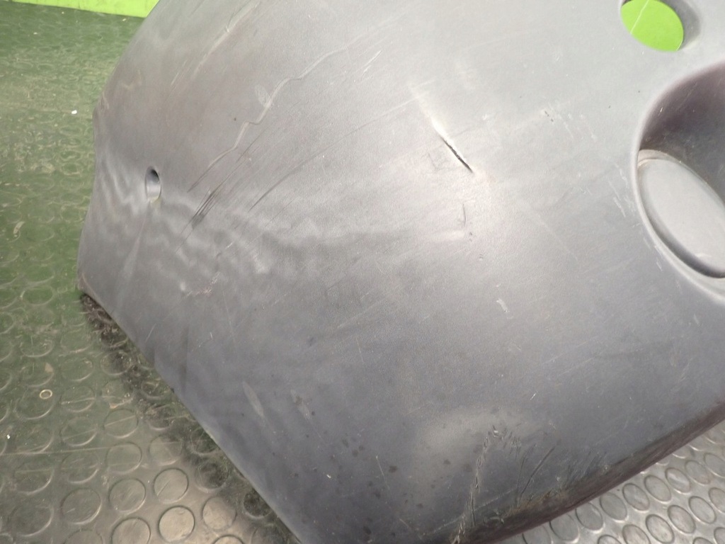 фото №9, Бампер передній renault master ii lift 04r