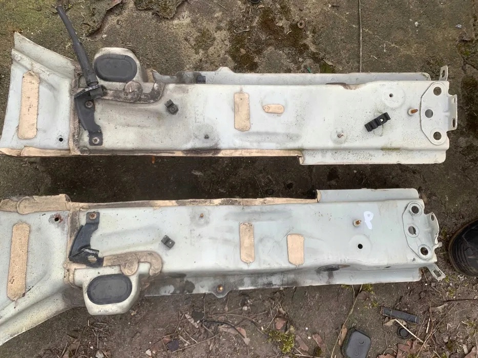 фото №1, Mercedes gla w156 четверть лонжерон перед носик