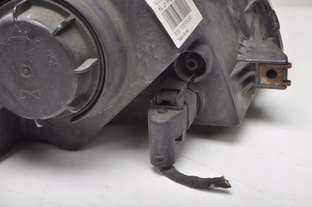 фото №4, I30 лампа левая передняя левый перед 92101-2r010