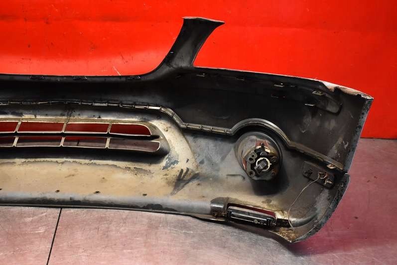 фото №13, Бампер перед передний серебристый chrysler pacifica 1 i 03-08