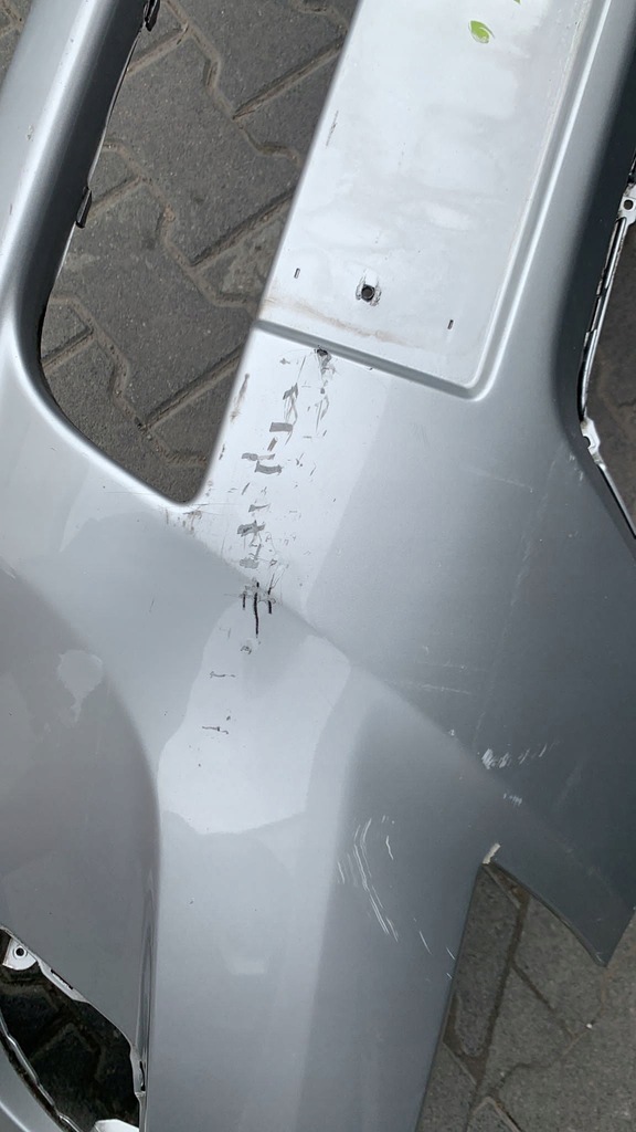 фото №5, Kia ceed 2007- бампер передний перед