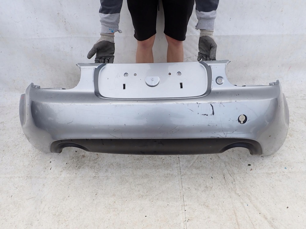 фото №13, Mazda mx-5 iii 3 05-15 бампер задня задній