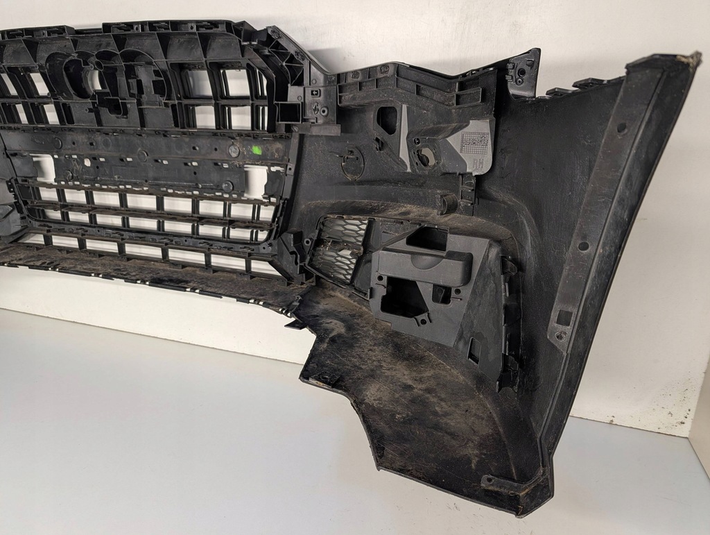 фото №14, Бампер перед audi a6 s6 c7 4g lift s line competition 2015-