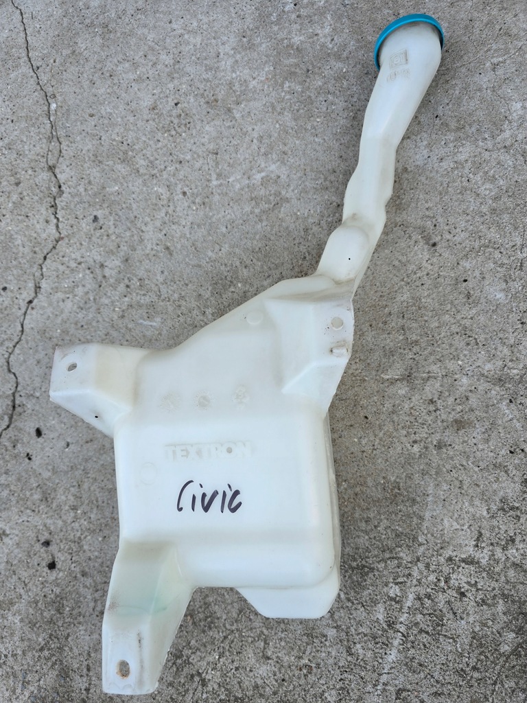 фото №5, Honda civic vii 05r бачок омывателя насос