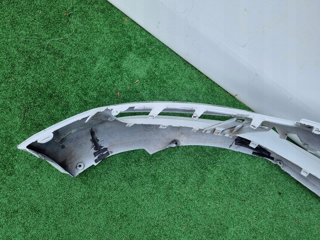 фото №10, Накладка спойлер бампера передній volvo v90 s90 31383994 org.