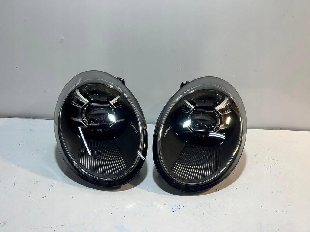 фото №9, Porsche 911 922 matrix лампа ліва права