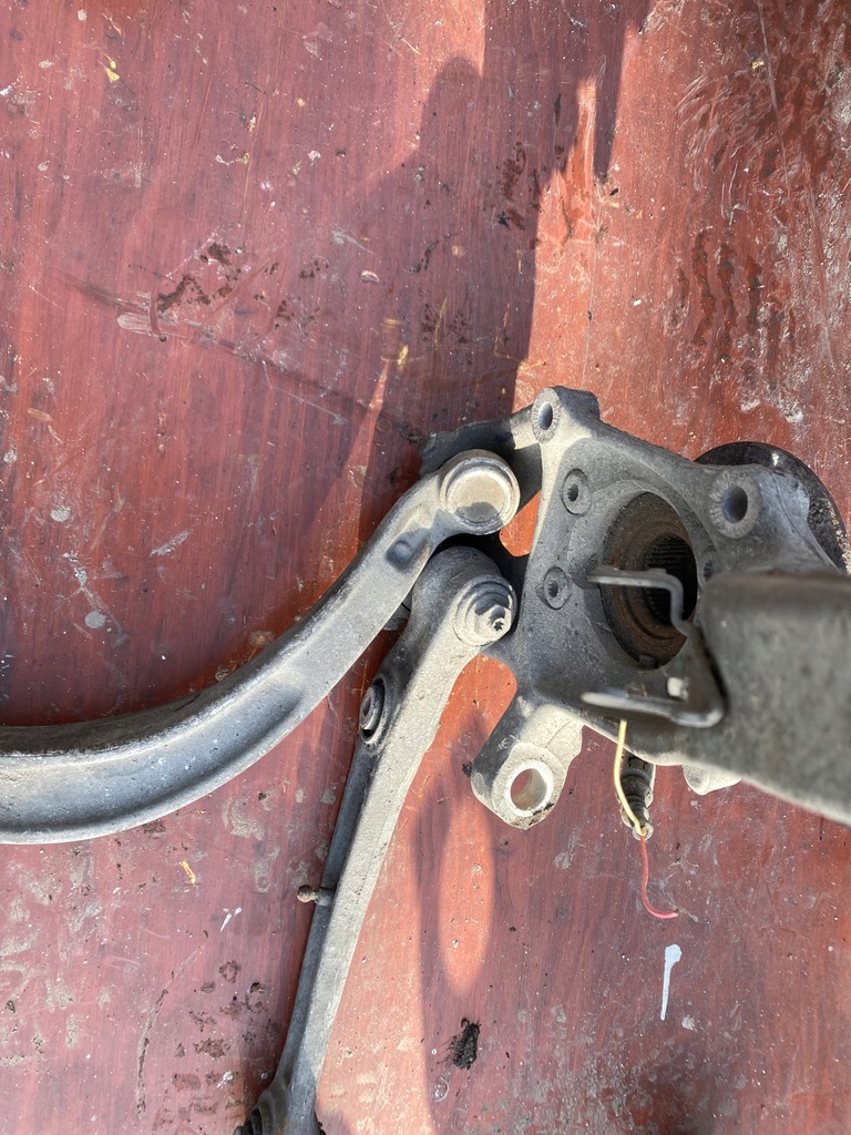 фото №7, Поворотный кулак рычаги ступица правый перед audi a4 8k a5 8t q5 8r