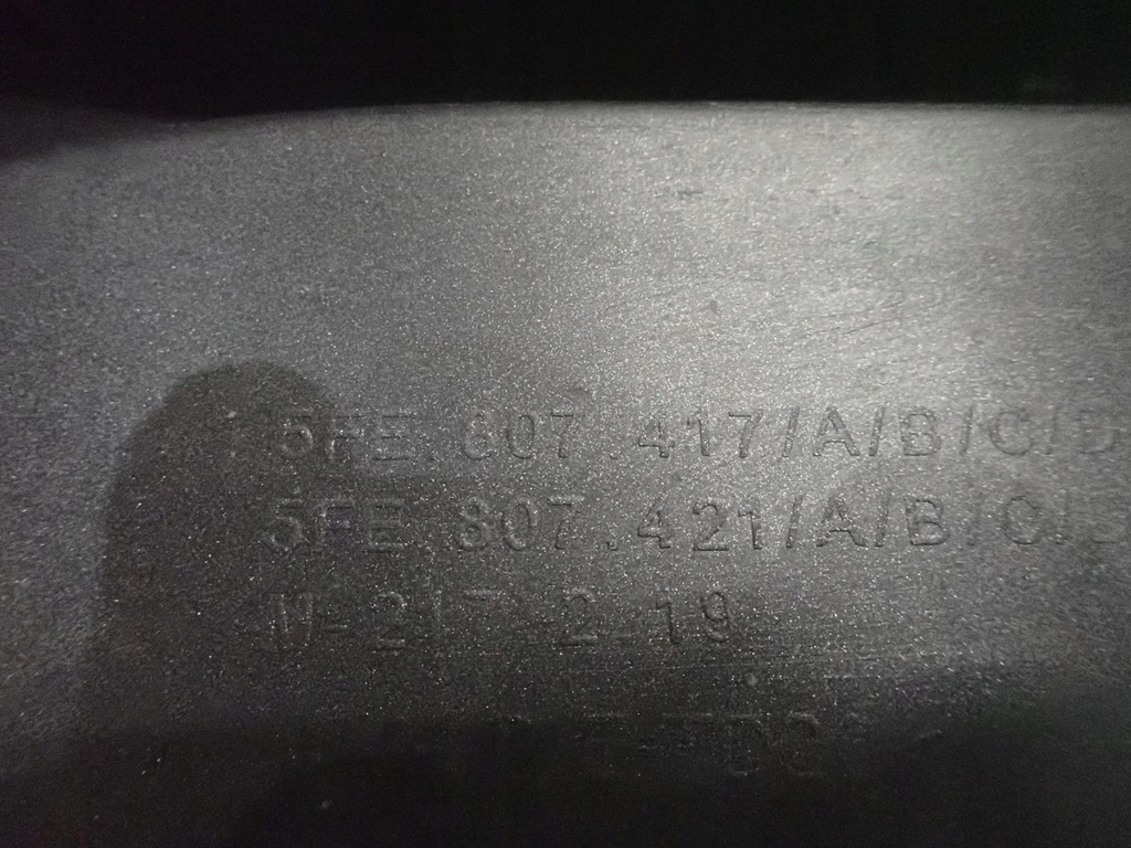 фото №6, Бампер задня задній seat leon iv kombi 2020-