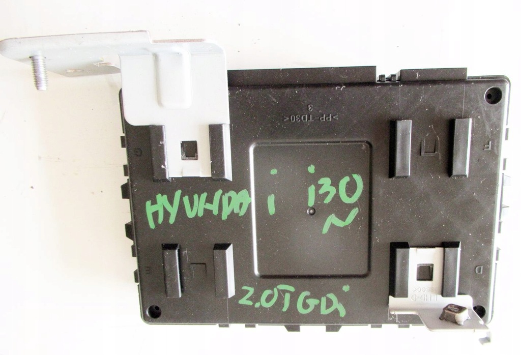фото №1, Hyundai i30 n модуль bcm 97ra-011034