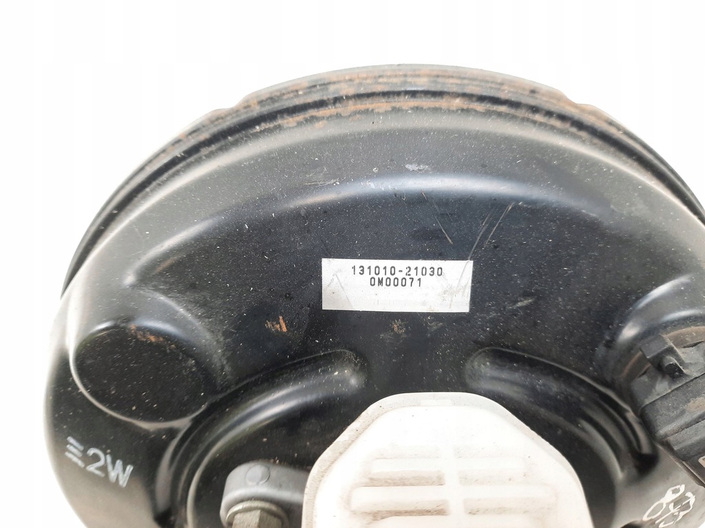 фото №9, 2011 peugeot ion усилитель тормозов тормозные 13101021030