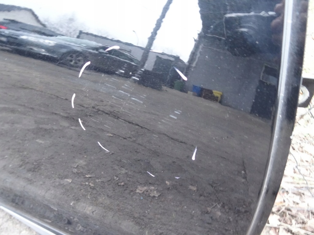 фото №2, Renault clio iv 4 дверь правый задняя tegne hb