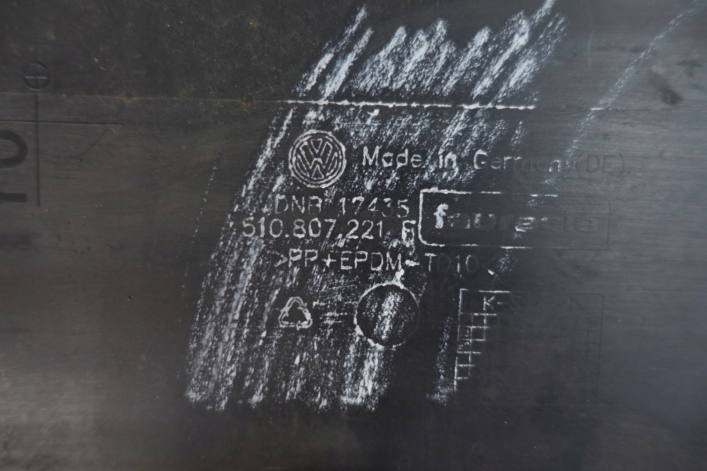 фото №10, Бампер перед передний vw golf 7 vii sportsvan