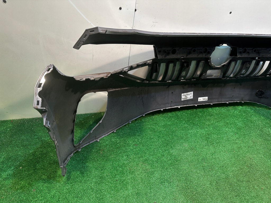 фото №9, Vw id4 id.4 11a бампер перед передній 11a807221