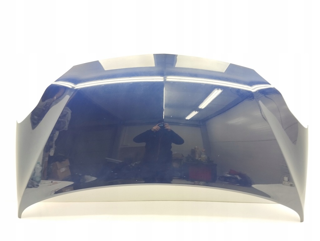 фото №1, Opel adam капот z22t