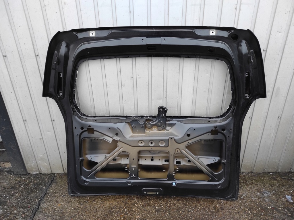 фото №5, Peugeot partner rifter 18- кришка багажника багажника задня