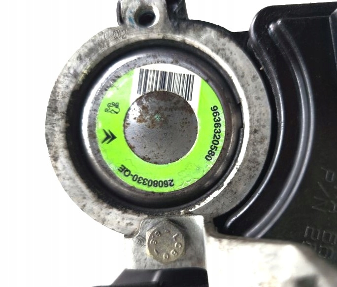 фото №5, Насос усилителя бачок citroen xsara picasso peugeot 307 260798884