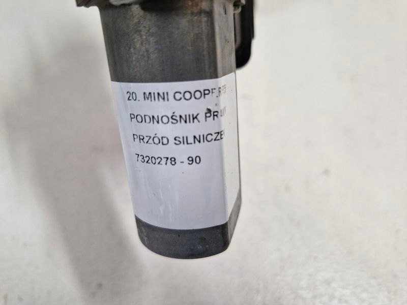 фото №5, Mini cooper f55 подъемник механизм стекло правый перед 5 pin 7320278