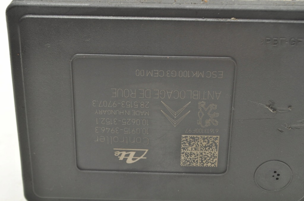 Peugeot 2008 i citroen c4 cactus 1.2 vti насос abs 9814482680 Недорого