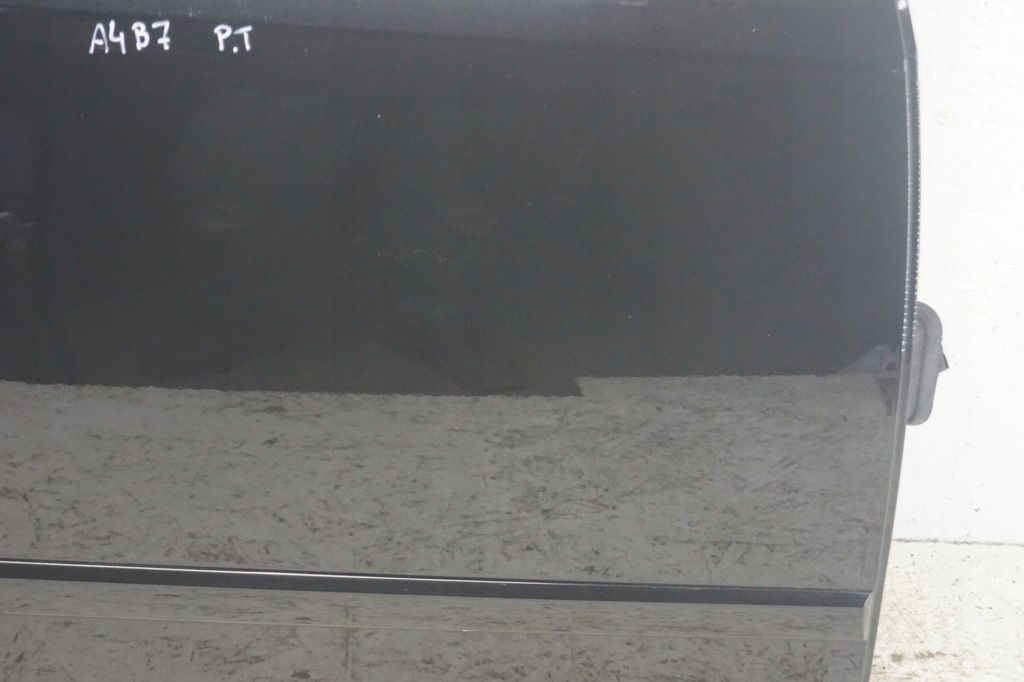 фото №8, Дверь правый задняя audi a4 b7 sedan