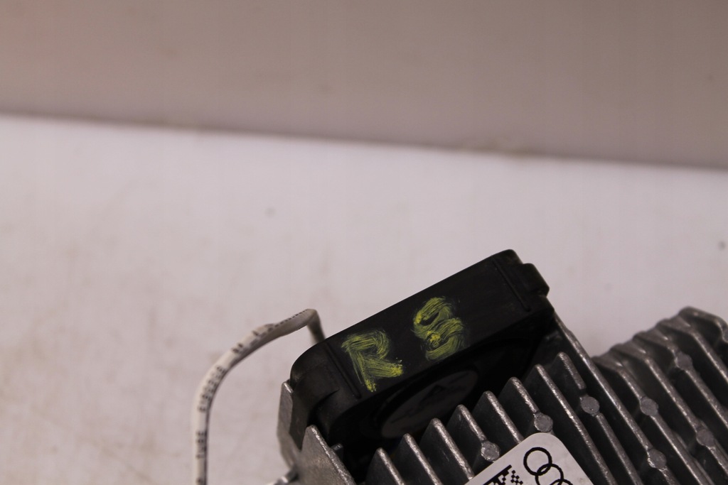 фото №10, Audi r8 4s 16- счетчик бортовой компьютер блок управления матрица