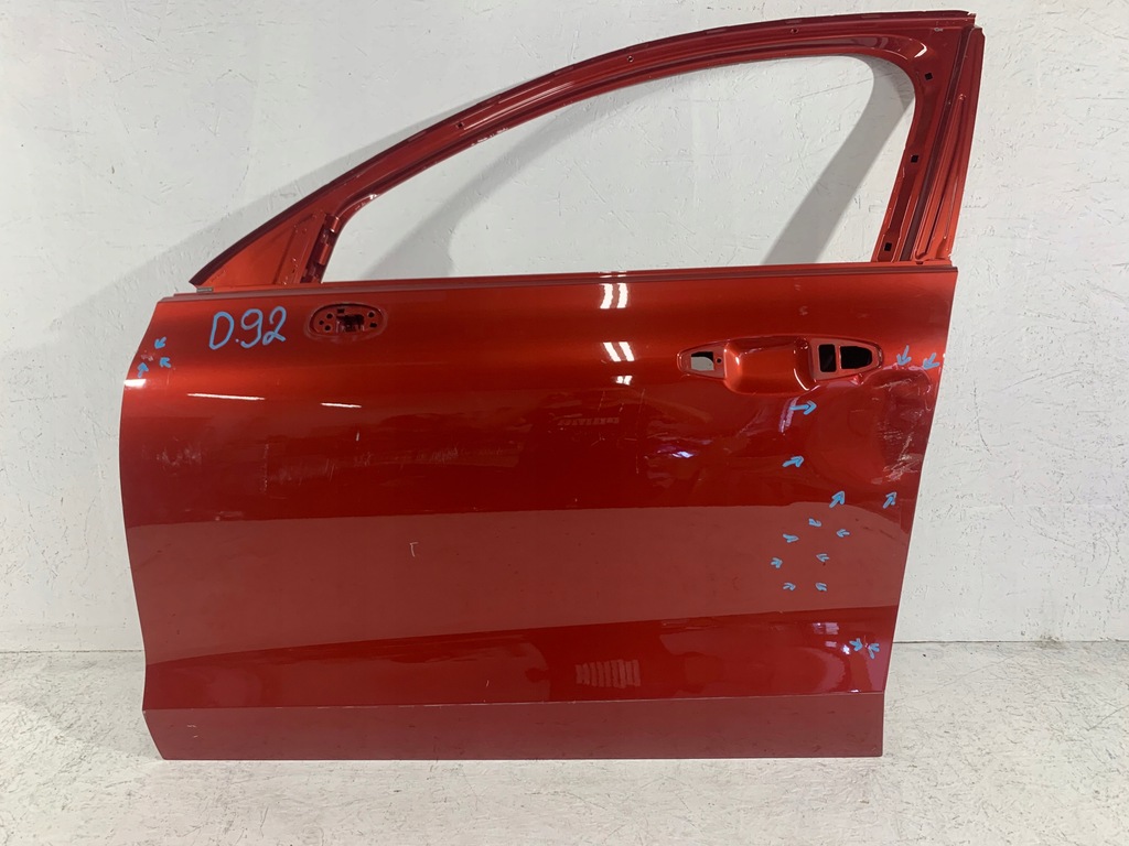 фото №1, Volvo v60 s60 iii 18-21 дверь передние левая