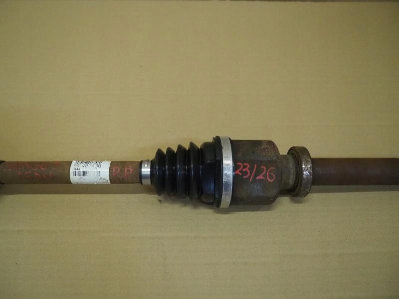 фото №2, Приводной вал правый перед renault twingo ii 1.5.dci