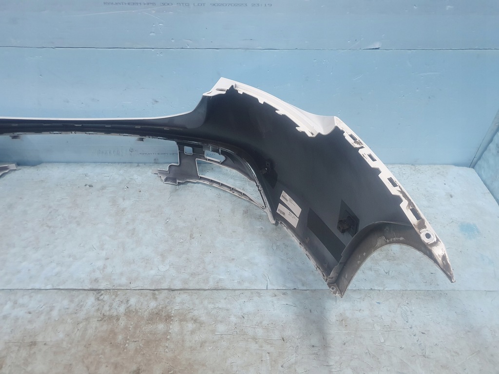 фото №9, Бампер porsche taycan 9j1 задняя задний