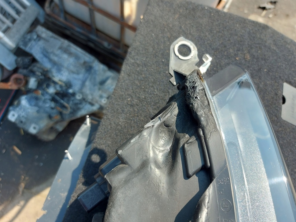 фото №6, Vw golf vi kombi лампа bi-xenon правая комплектная 5k1941752c