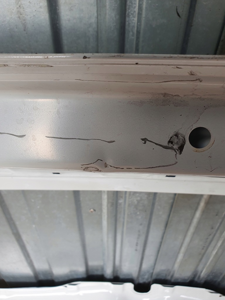 фото №6, Крышка багажника багажника dacia duster ii 2017-