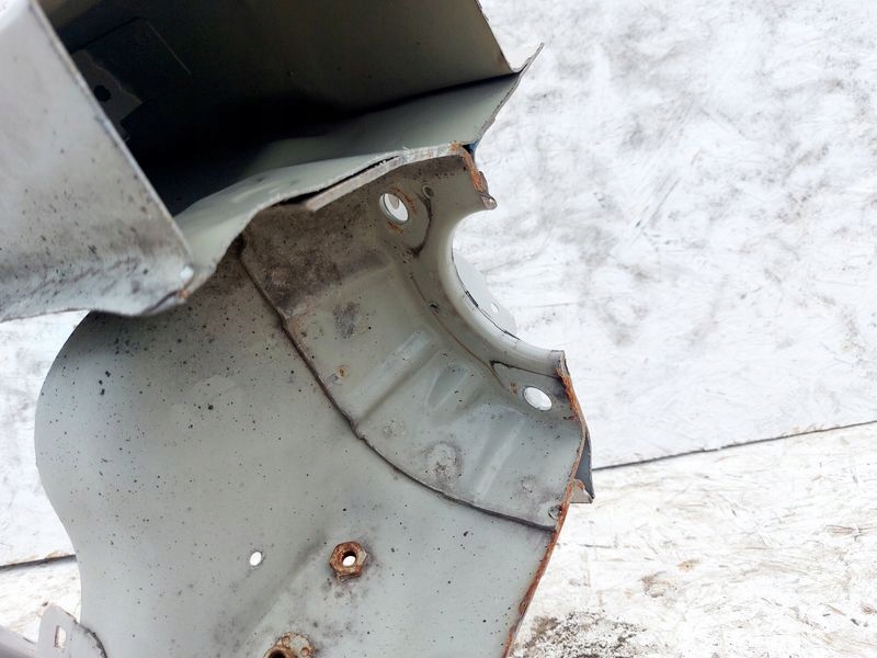 фото №11, Fiat 500x лонжерон чверть ліва перед передня 331