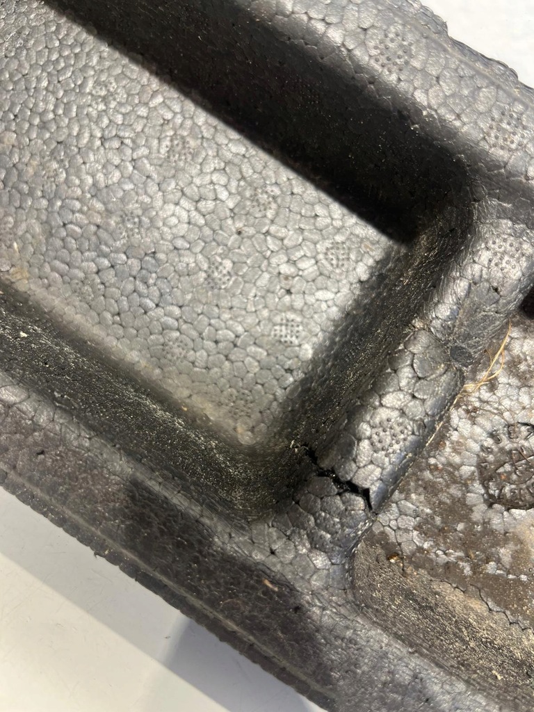 фото №8, Балка перед передняя абсорбер toyota yaris iv 4 cross 20-24rok 52611-0d160