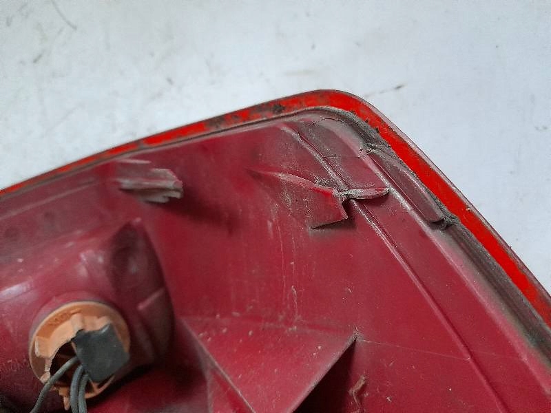 фото №3, Лампа права задня 9655863980 hb citroen c4