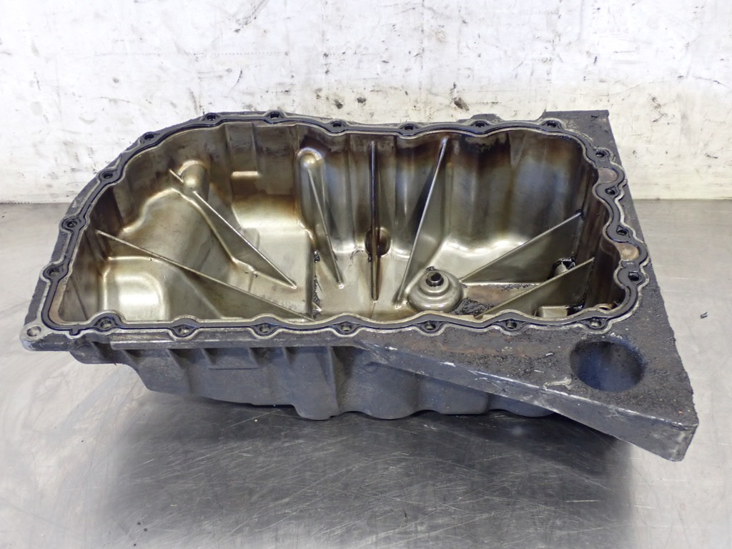 фото №1, Піддон масляна renault scenic 1.9