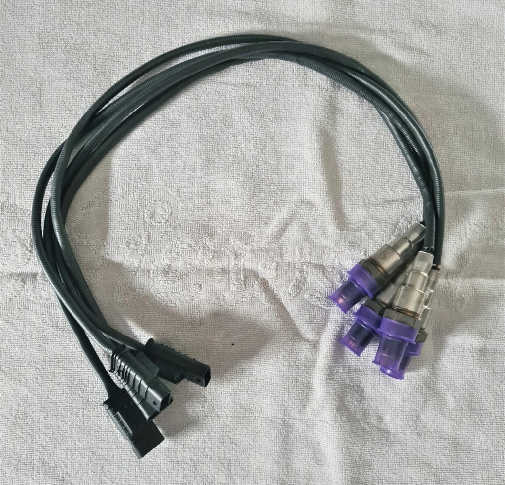 фото №1, Bmw f40 f45 датчик лямбда-зонд - 100% nowa оригинальный номер - 8595135