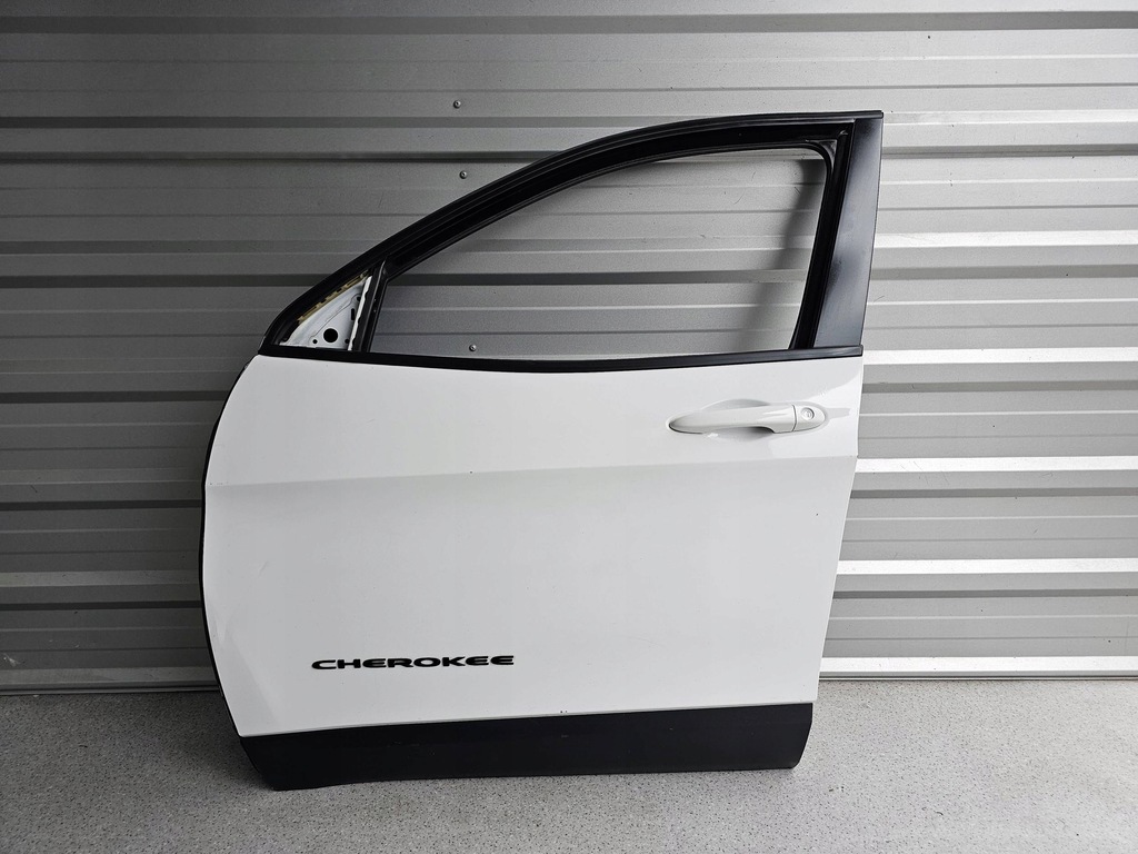 фото №1, Jeep cherokee kl дверь левая перед полный