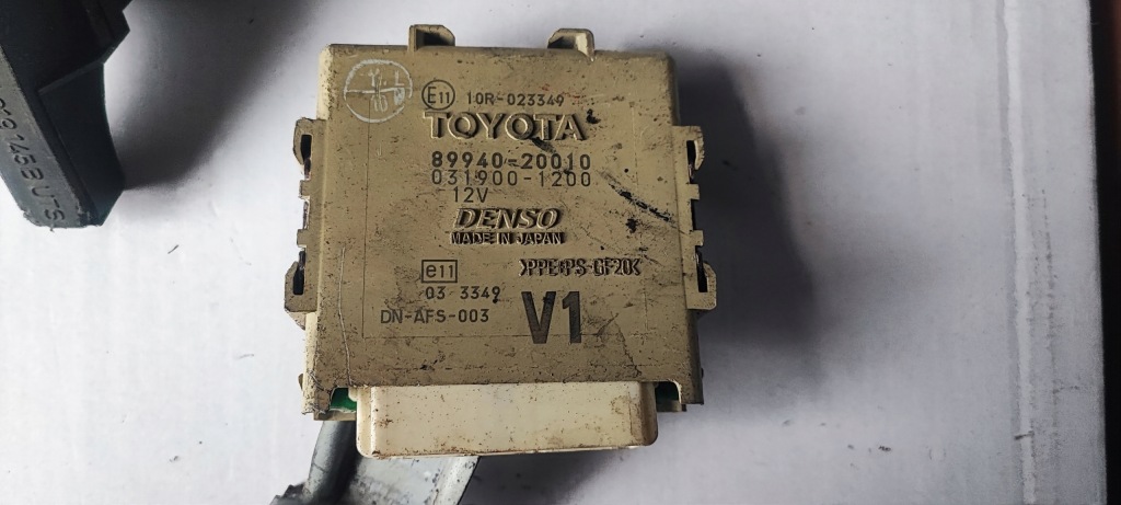 Купить Модуль света toyota avensis t27 89940-20010