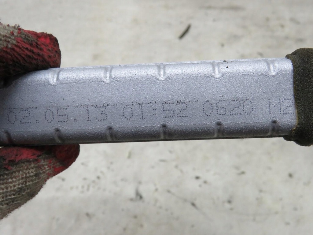 фото №6, Конденсатор осушитель кондиционера auris ii