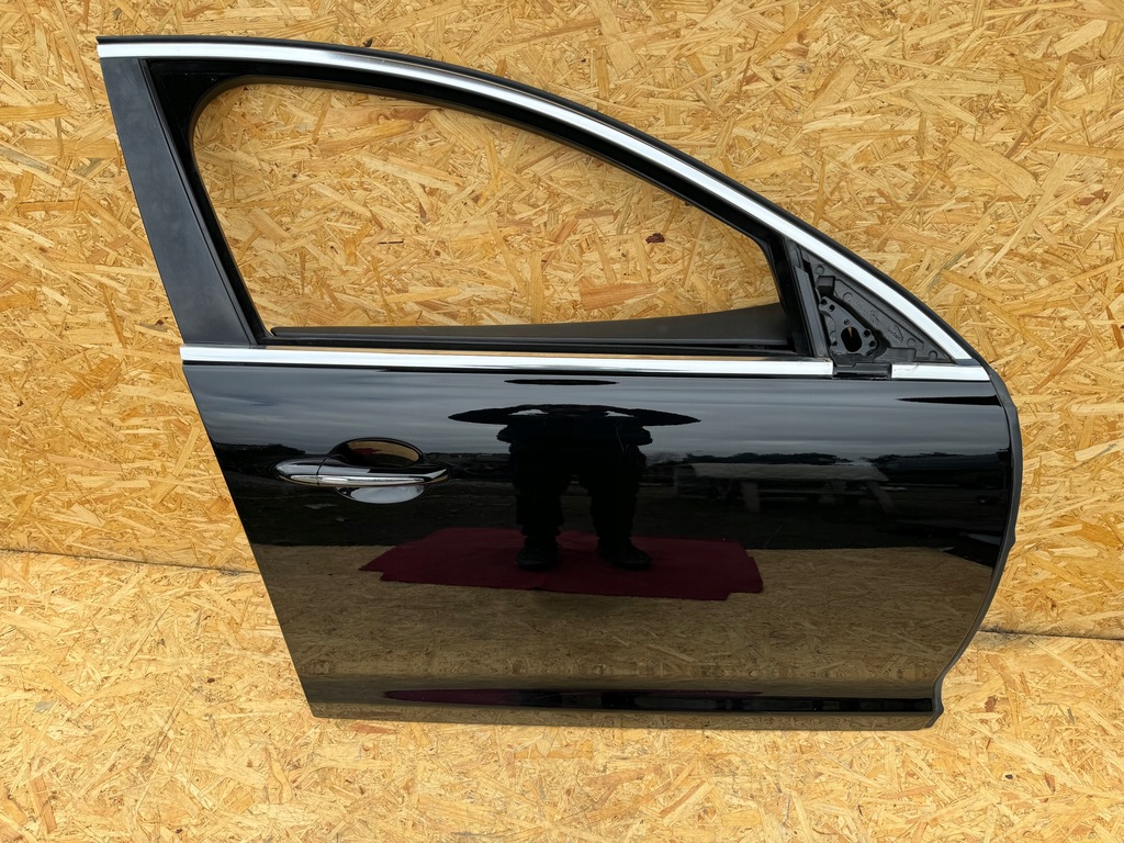 фото №5, Двері передні праве jaguar xj x351