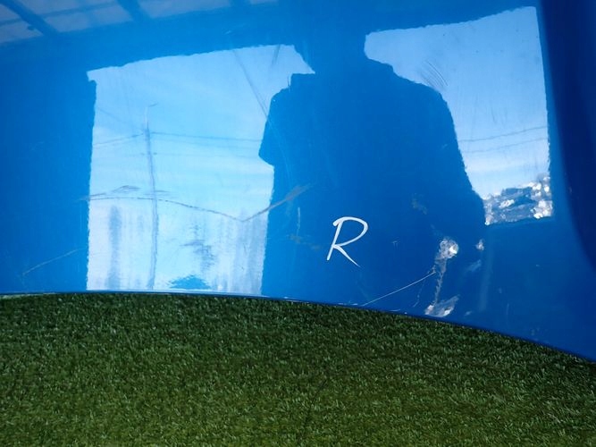 фото №4, Kia rio iv 17- капот