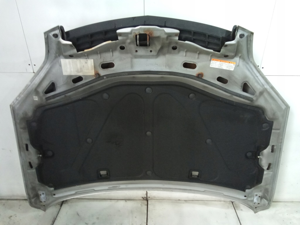 фото №9, J985 капот opel antara 92u