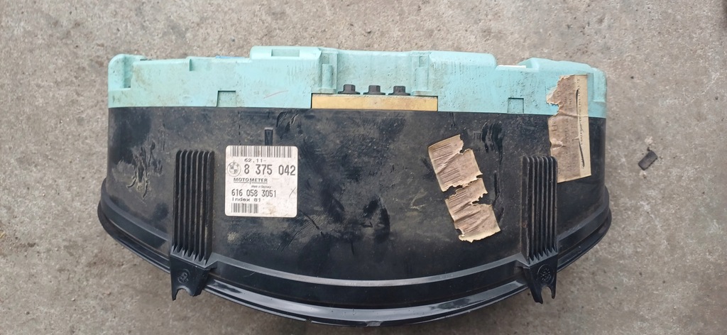 фото №3, Счетчик bmw e36