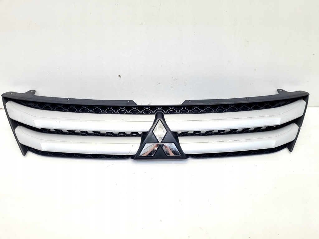 фото №1, Mitsubishi eclipse cross решітка радіатора решітка радіатора бампера перед передній