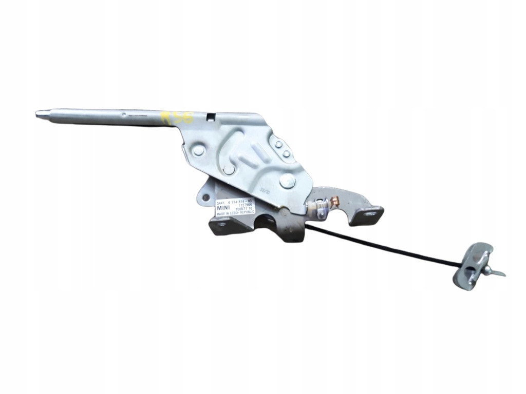 фото №1, Mini cooper lift r56 важіль ручного ручний