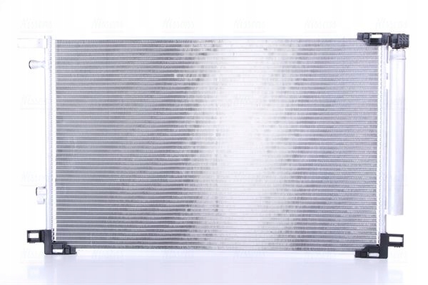 Купить Конденсатор радиатор кондиционера 941225 nissens