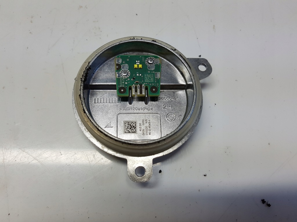 фото №1, Bmw g20 330e преобразователь модуль led 1420000423