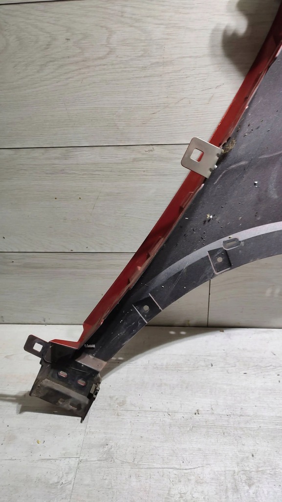 фото №12, Renault captur 2015 перед сторона ліва крила